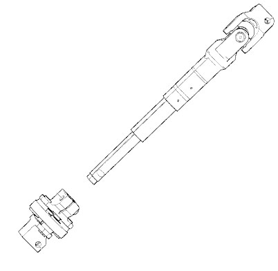 bmw330ci net changing your steering coupler do it yourself steering coupler